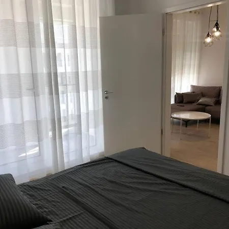 Urban Oasis Apartment Tirana