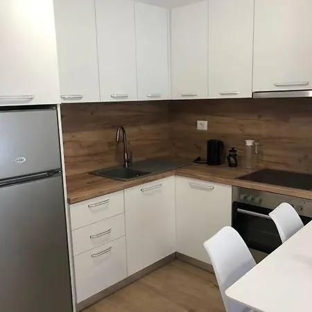 Urban Oasis Apartment