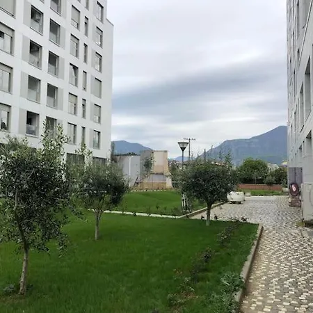 Urban Oasis Tirana