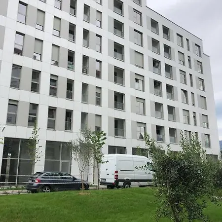 Urban Oasis Apartment