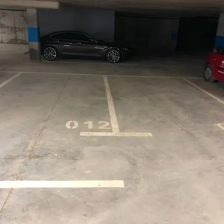 Urban Oasis Apartment