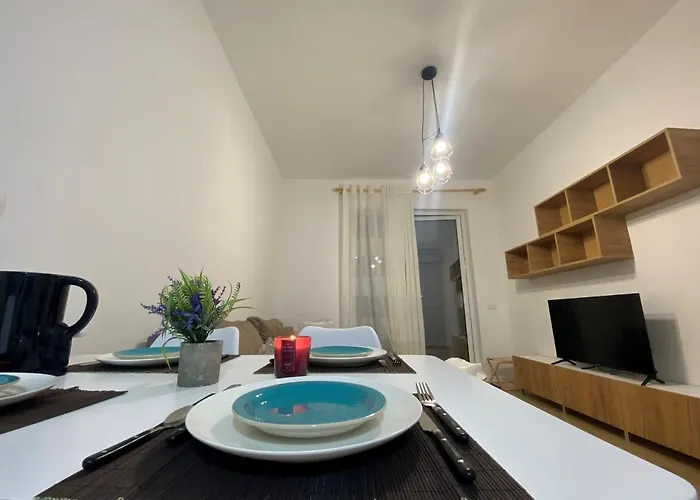 Urban Oasis 地拉那