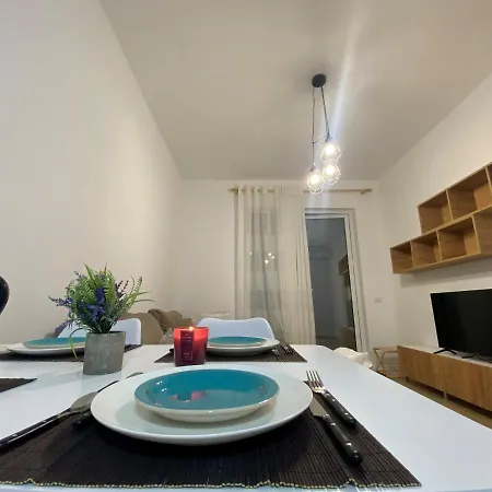 Urban Oasis טיראנה