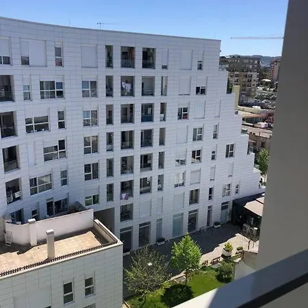 דירה Urban Oasis