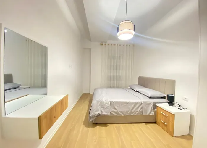 Appartement Urban Oasis