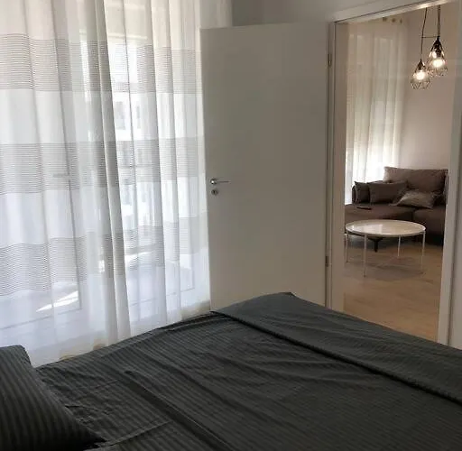 Urban Oasis Appartement Tirana