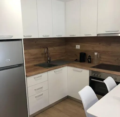 Urban Oasis Appartement