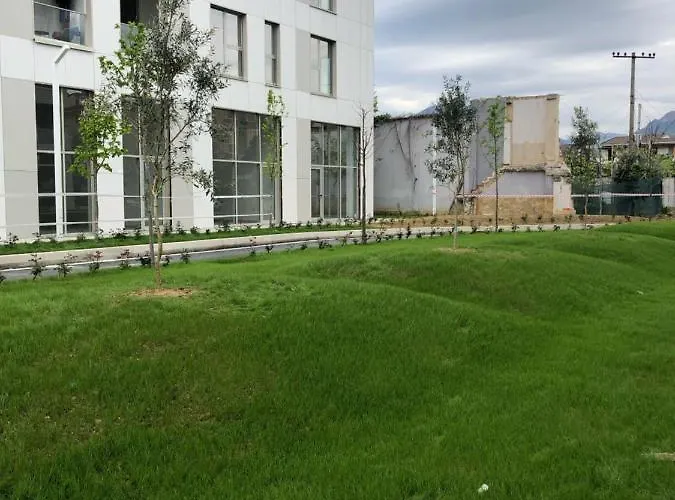 Urban Oasis Appartement *