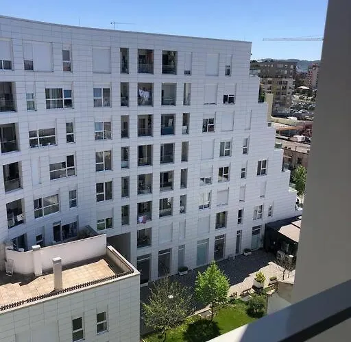 Appartement Urban Oasis