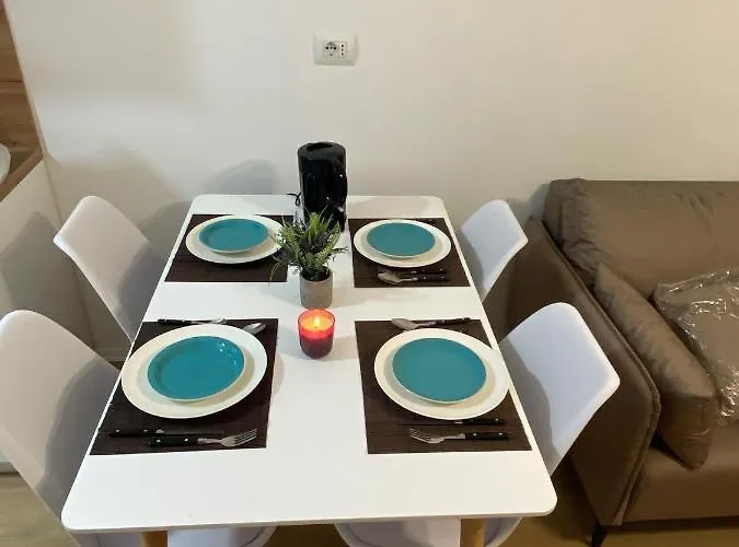 Appartement Urban Oasis