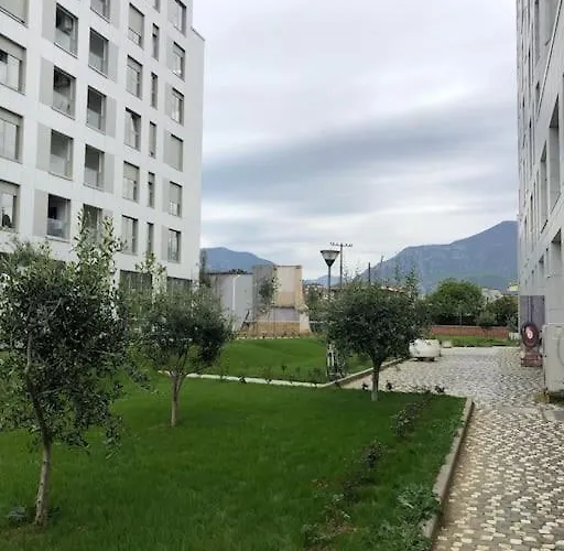 Urban Oasis Tirana