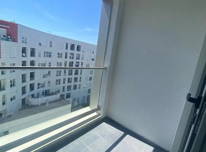 Urban Oasis Appartement Tirana