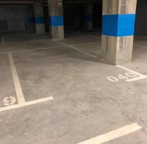 Urban Oasis Appartement