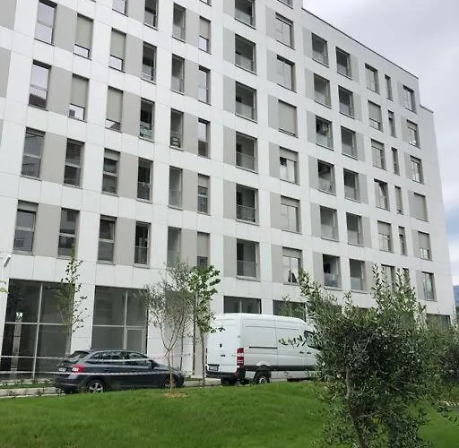 Urban Oasis Appartement