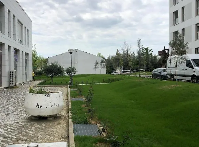 Urban Oasis Appartement