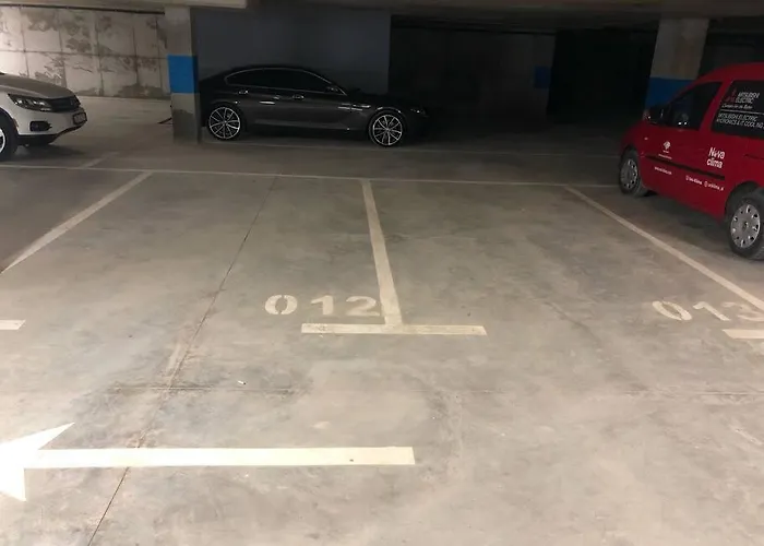 Urban Oasis Appartement